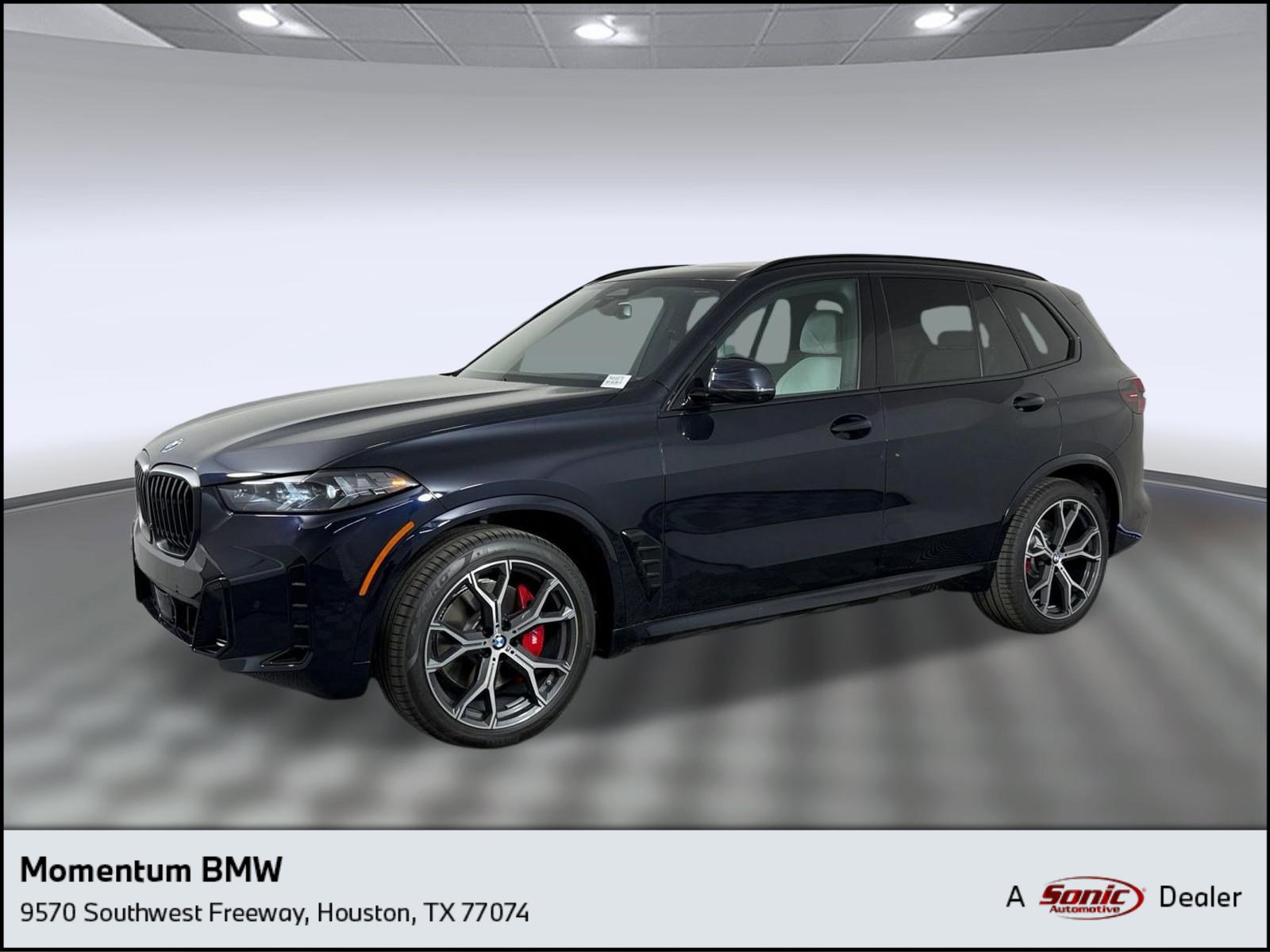 New 2026 BMW X5 xDrive40i w/ M Sport Package AWD/4WD image 1