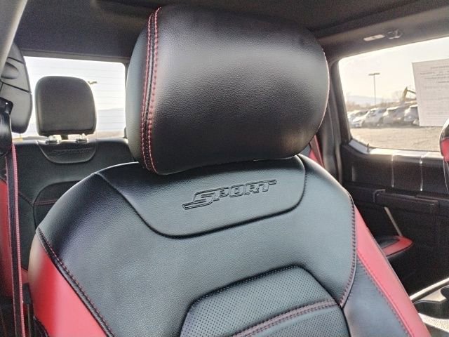 Used 2020 Ford F150 Lariat w/ Equipment Group 502A Luxury AWD/4WD image 16