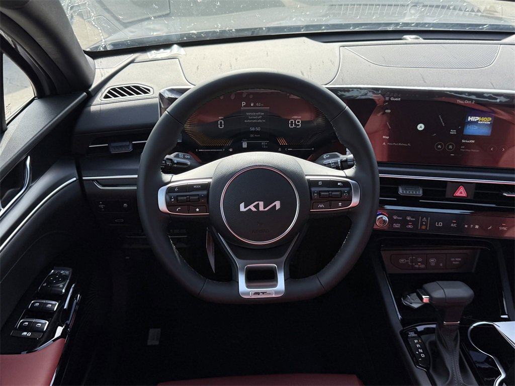 New 2026 Kia K5 GT-Line image 15