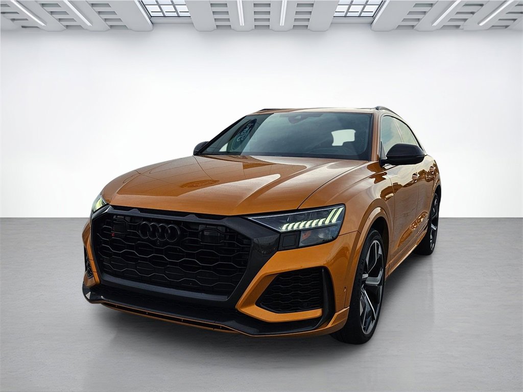 Used 2021 Audi RS Q8 image 9