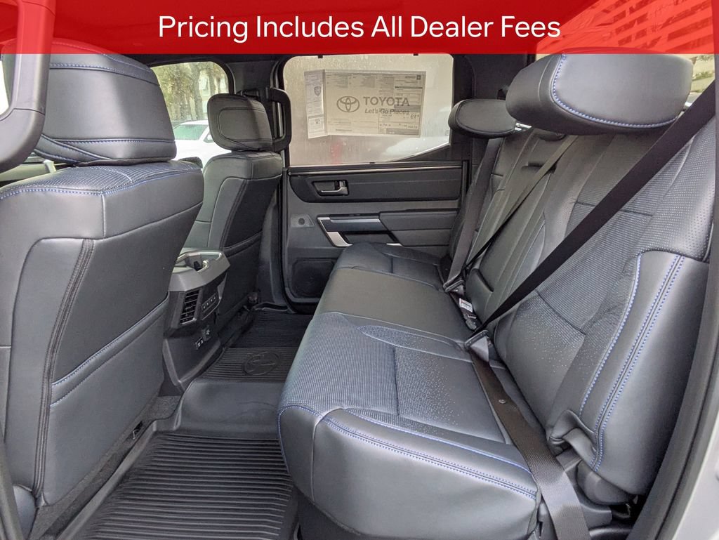 New 2026 Toyota Tundra Platinum AWD/4WD image 14