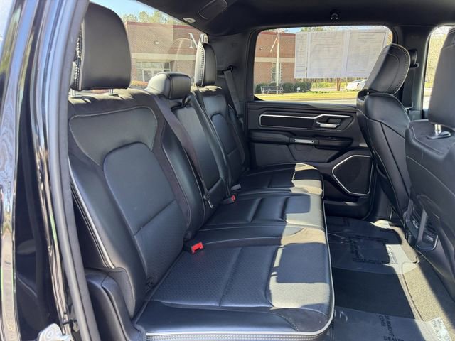 Used 2024 RAM 1500 Laramie RWD image 31