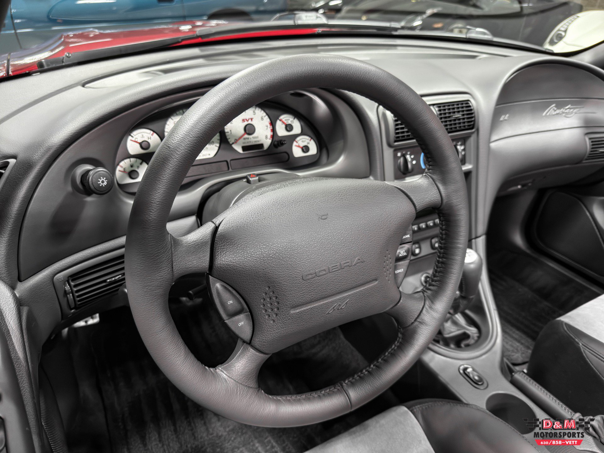 Used 2003 Ford Mustang Convertible image 17