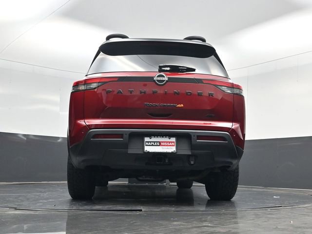 Used 2023 Nissan Pathfinder Rock Creek AWD/4WD image 53