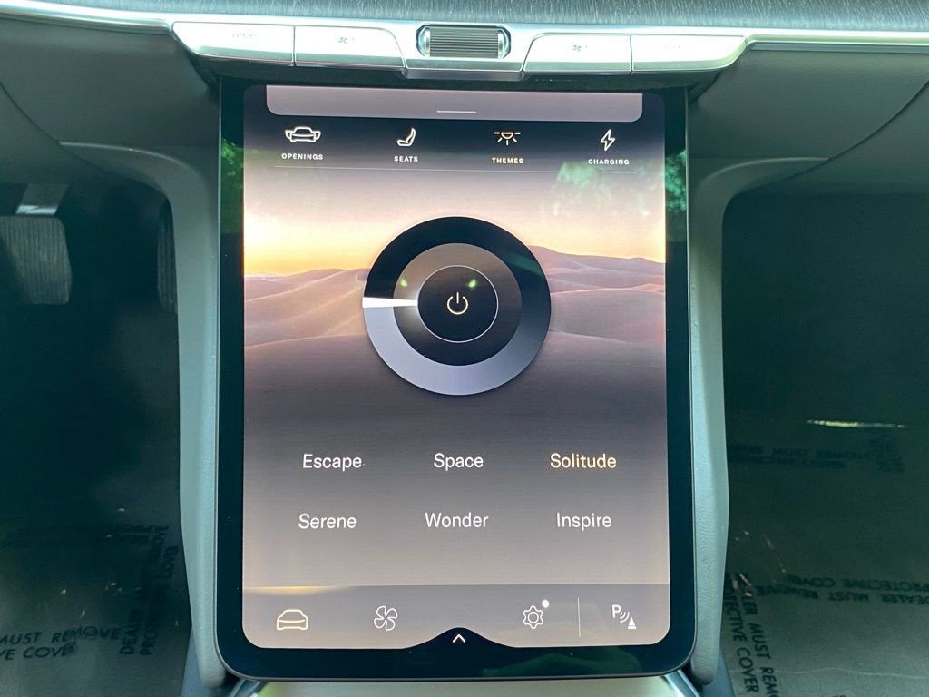 Used 2024 Lucid Air Pure RWD image 23
