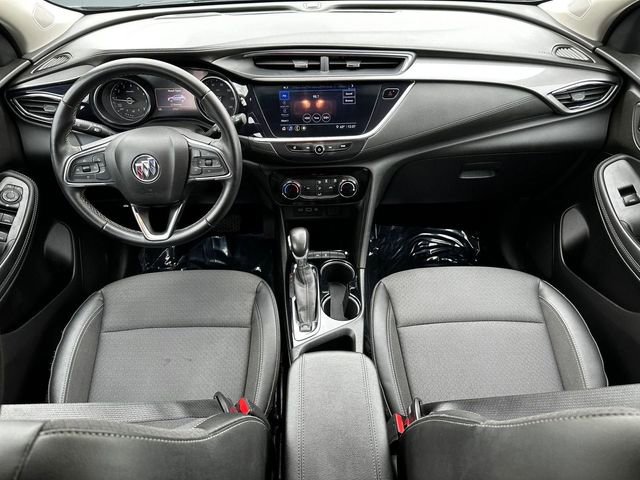 Used 2022 Buick Encore GX Preferred w/ Sport Touring Package FWD image 27