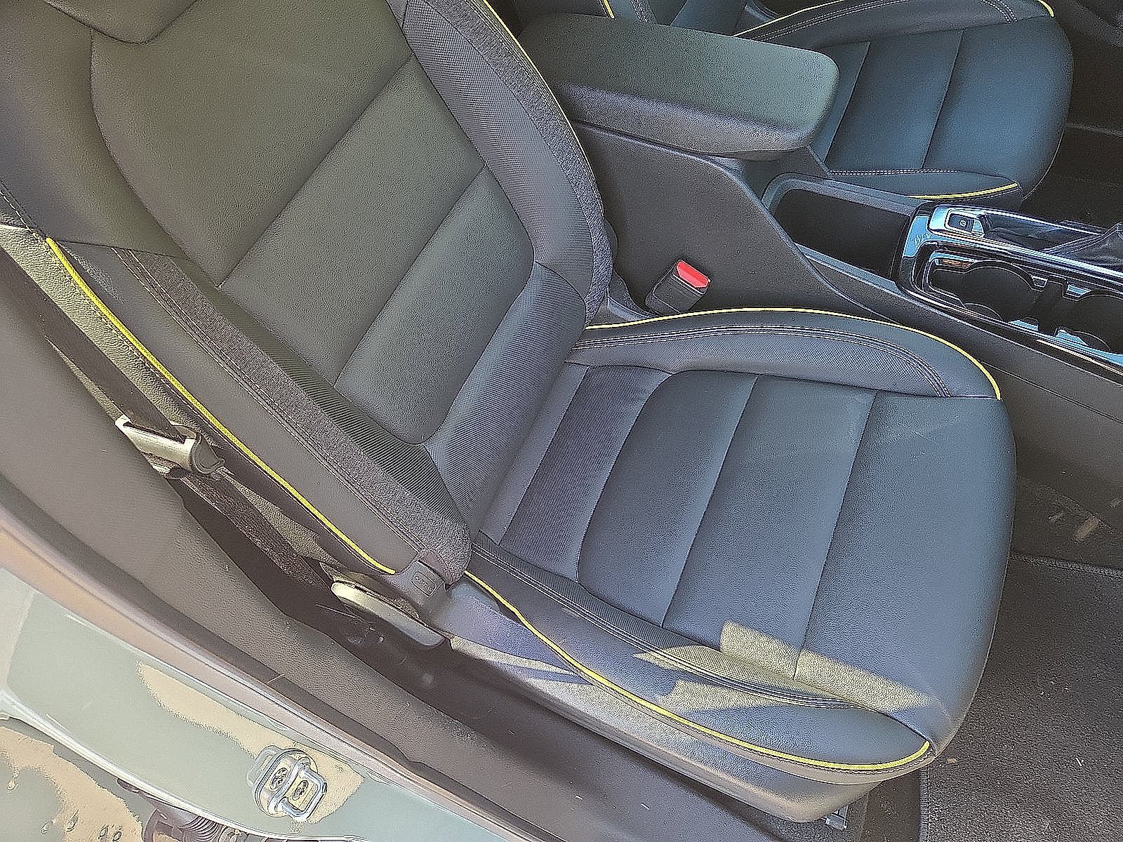 Used 2024 Chevrolet TrailBlazer ACTIV w/ Convenience Package AWD/4WD image 16