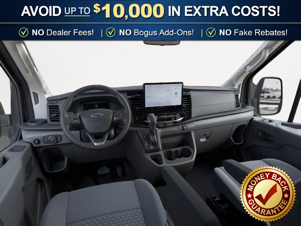 New 2026 Ford Transit 350 XLT AWD/4WD image 13