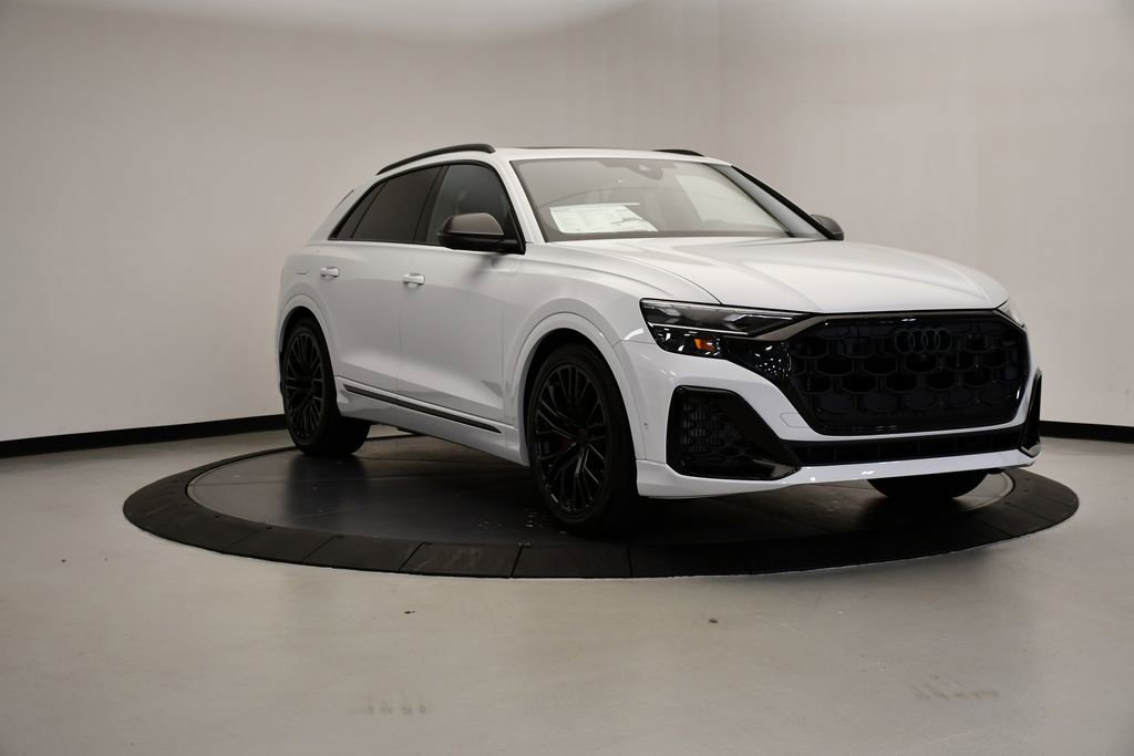 New 2026 Audi SQ8 Prestige image 7