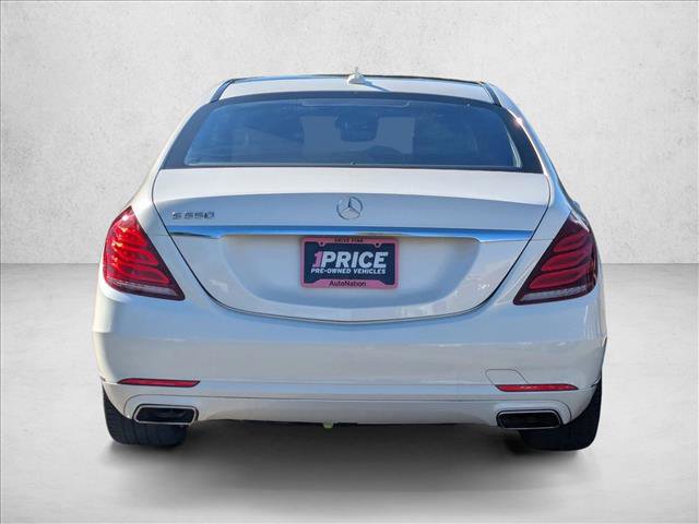 Used 2015 Mercedes-Benz S 550 Sedan image 7