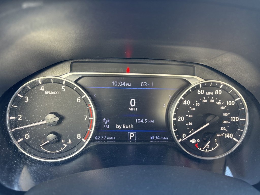 Used 2025 Nissan Altima 2.5 SV image 11