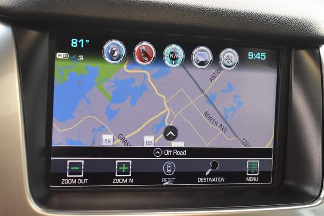 Certified 2017 Chevrolet Tahoe Premier AWD/4WD image 38