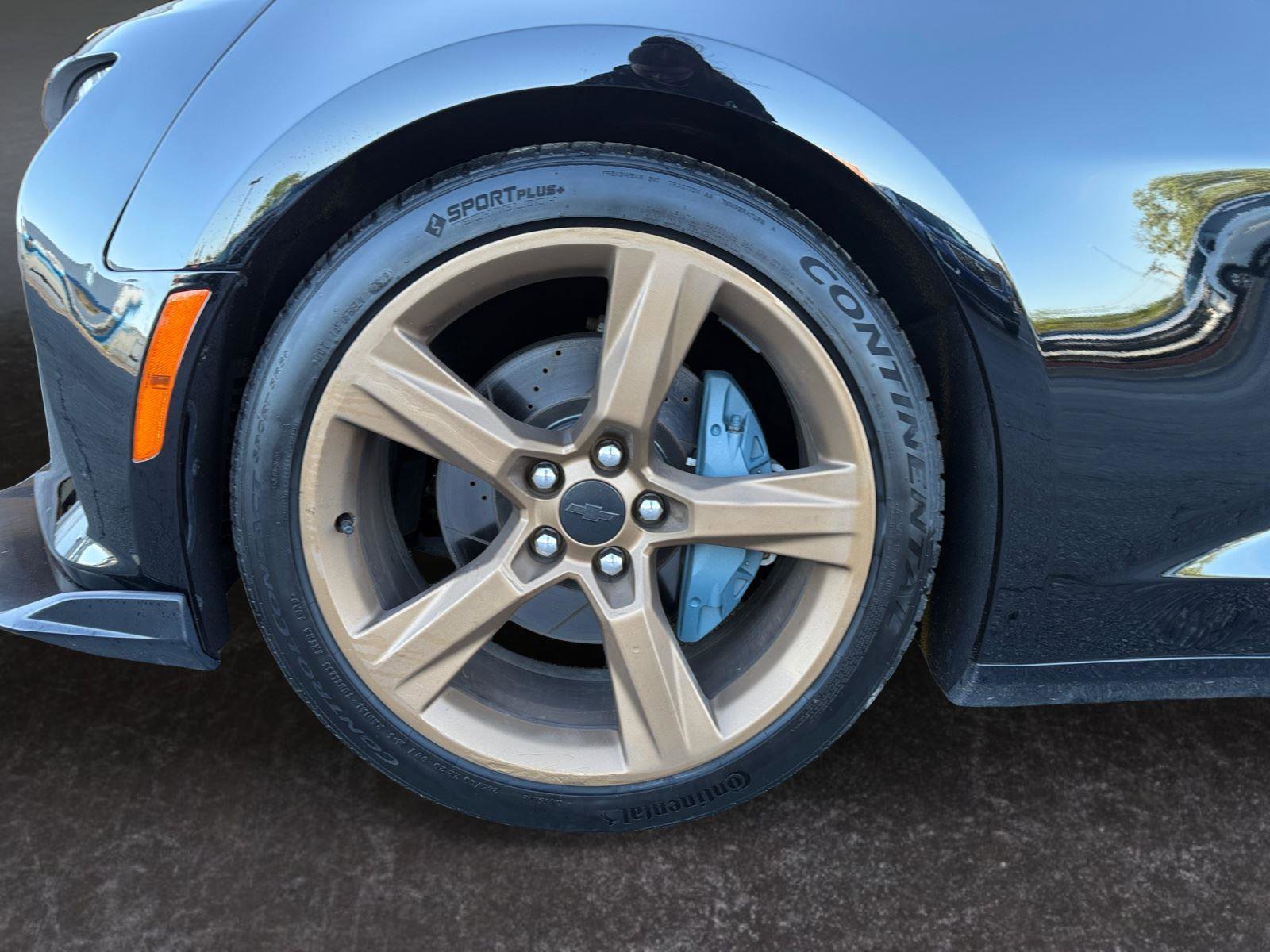 Used 2016 Chevrolet Camaro SS RWD image 24