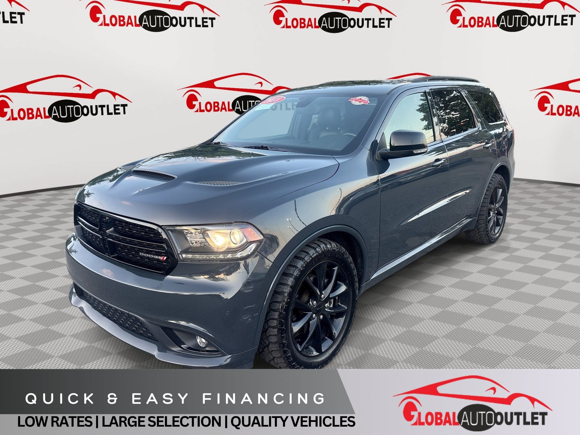 Used 2018 Dodge Durango GT w/ Premium Group