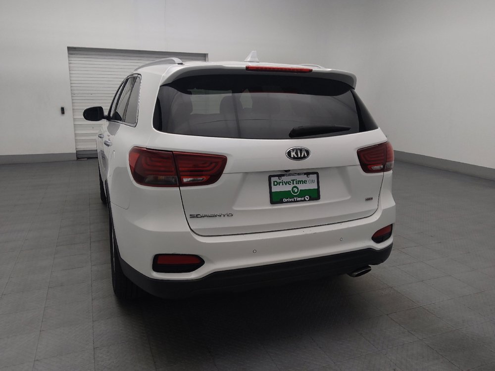 Used 2019 Kia Sorento FWD w/ LX Convenience Package image 6