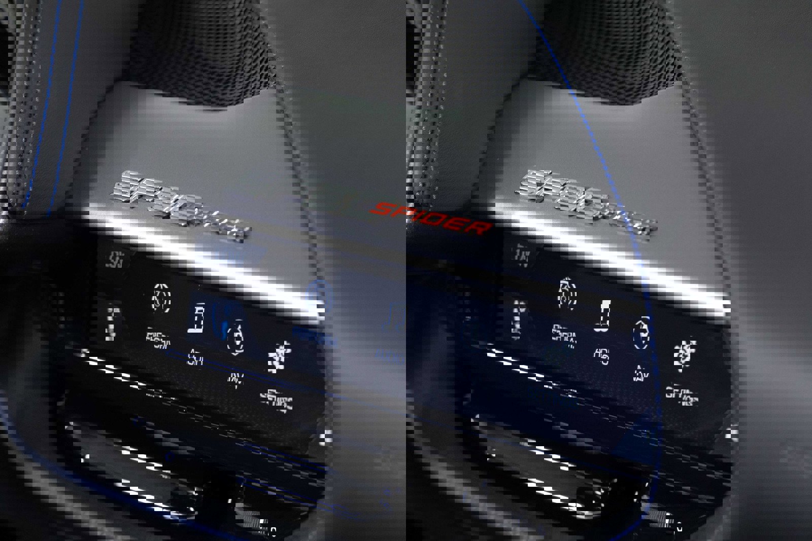 Used 2024 Ferrari SF90 Spider image 41