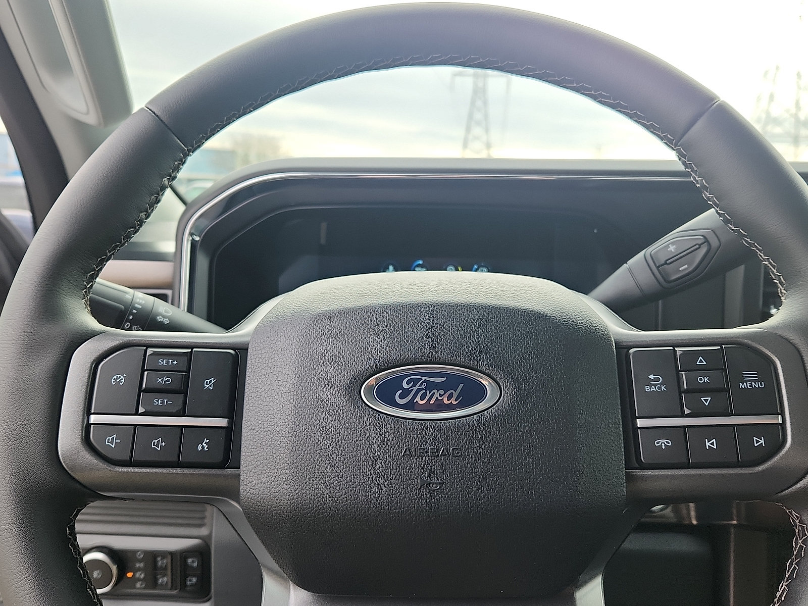 New 2026 Ford F250 Lariat w/ Chrome Package AWD/4WD image 14