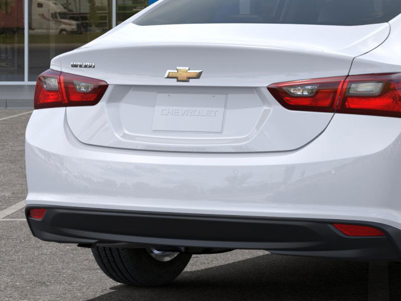 New 2025 Chevrolet Malibu LS image 14