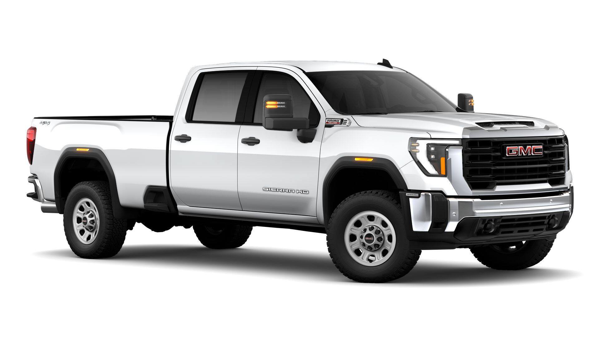 New 2026 GMC Sierra 3500 Pro w/ 1SA Pro Safety Plus Package AWD/4WD image 23