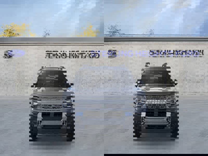 New 2025 Ford Bronco Sport Badlands w/ Badlands Tech Package image 6