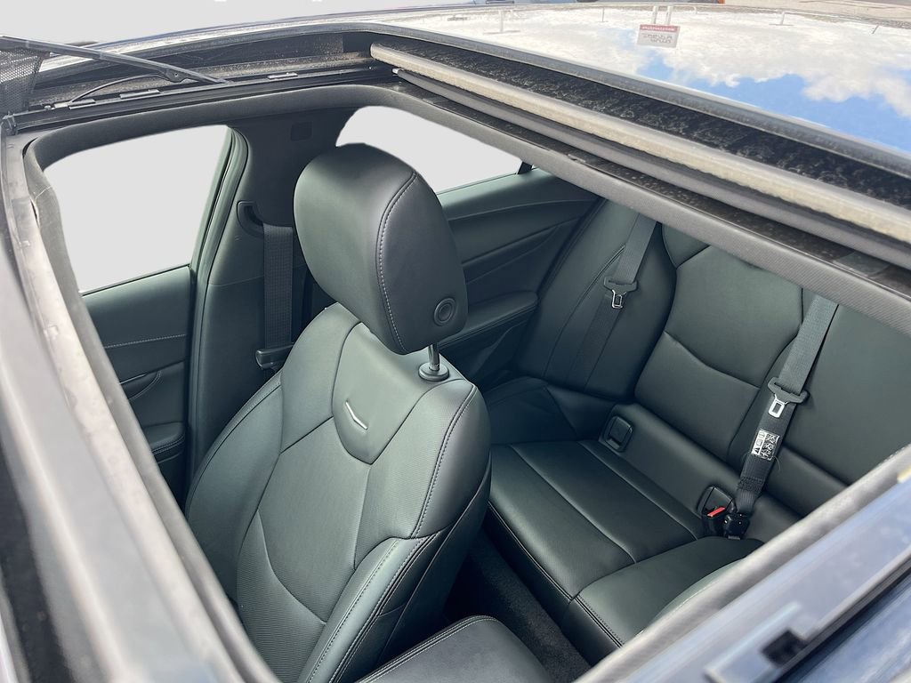 Used 2021 Cadillac CT4 Premium Luxury image 23