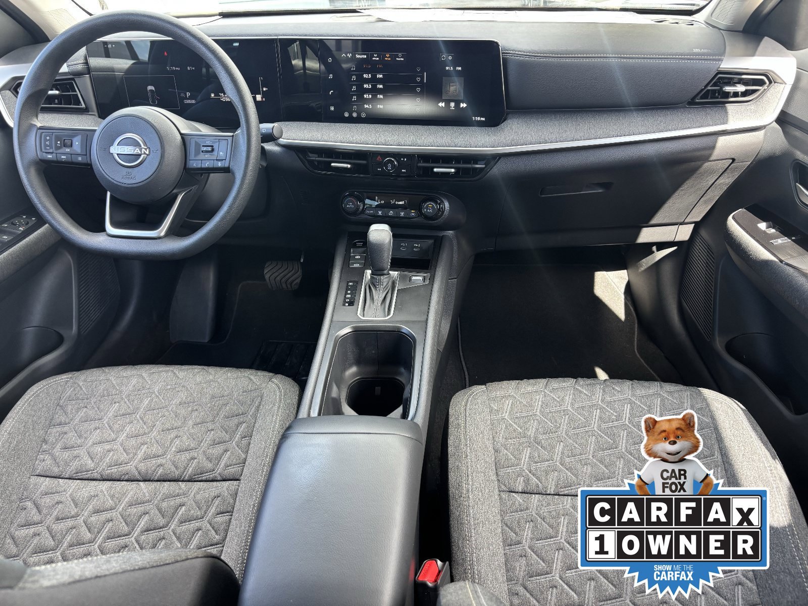 Certified 2026 Nissan Kicks SV FWD image 16