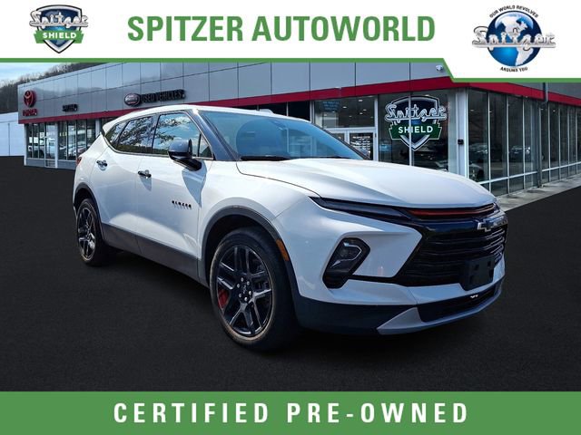 Used 2023 Chevrolet Blazer LT w/ Convenience Package