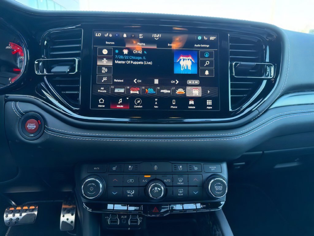 New 2026 Dodge Durango SRT Hellcat w/ Premium Group AWD/4WD image 20