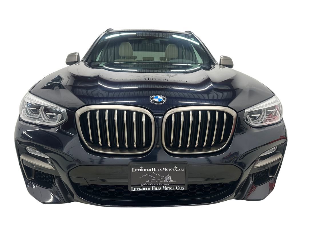 Used 2018 BMW X3 M40i w/ Premium Package image 8