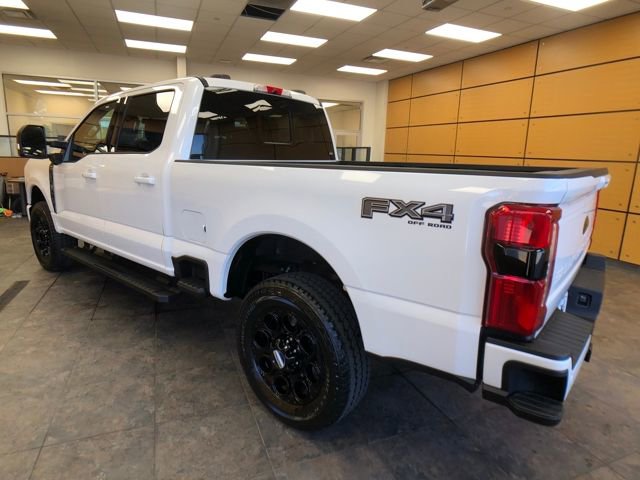 New 2026 Ford F350 Lariat image 5
