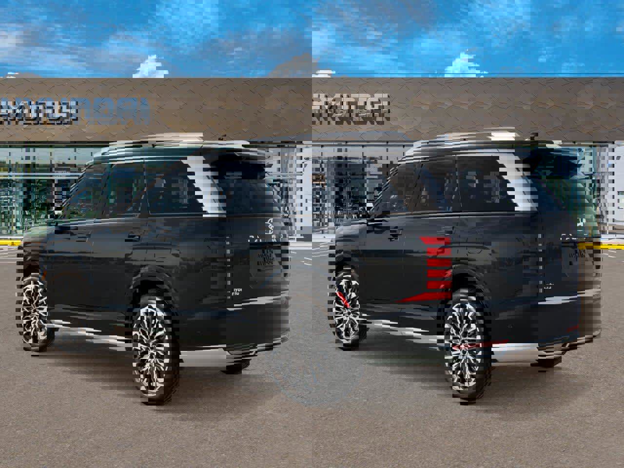 New 2026 Hyundai Palisade Calligraphy image 7