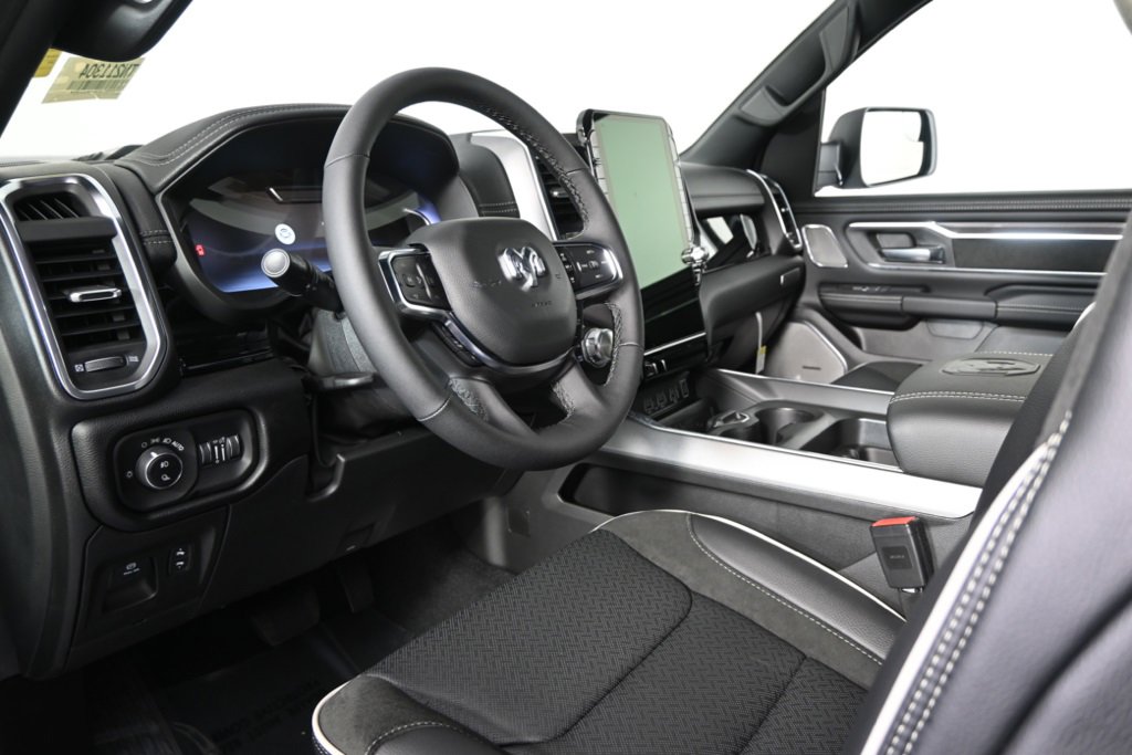 New 2026 RAM 1500 Laramie w/ Night Edition image 23