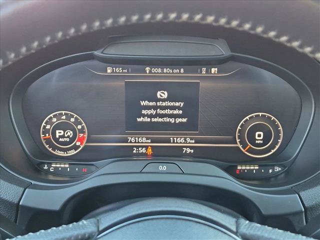 Used 2017 Audi S3 Premium Plus w/ Technology Package AWD/4WD image 11