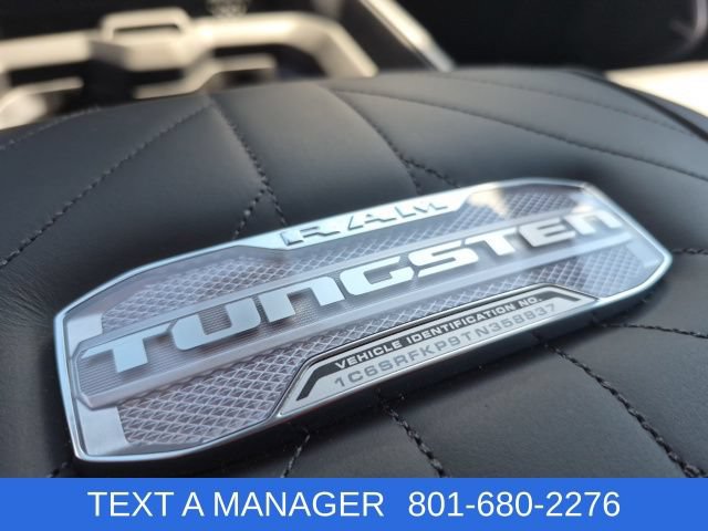 New 2026 RAM 1500 Tungsten w/ Off Road Group AWD/4WD image 22