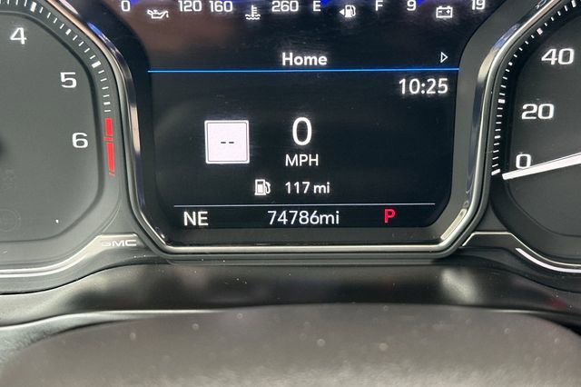 Used 2021 GMC Sierra 1500 AT4 w/ AT4 Premium Package image 28