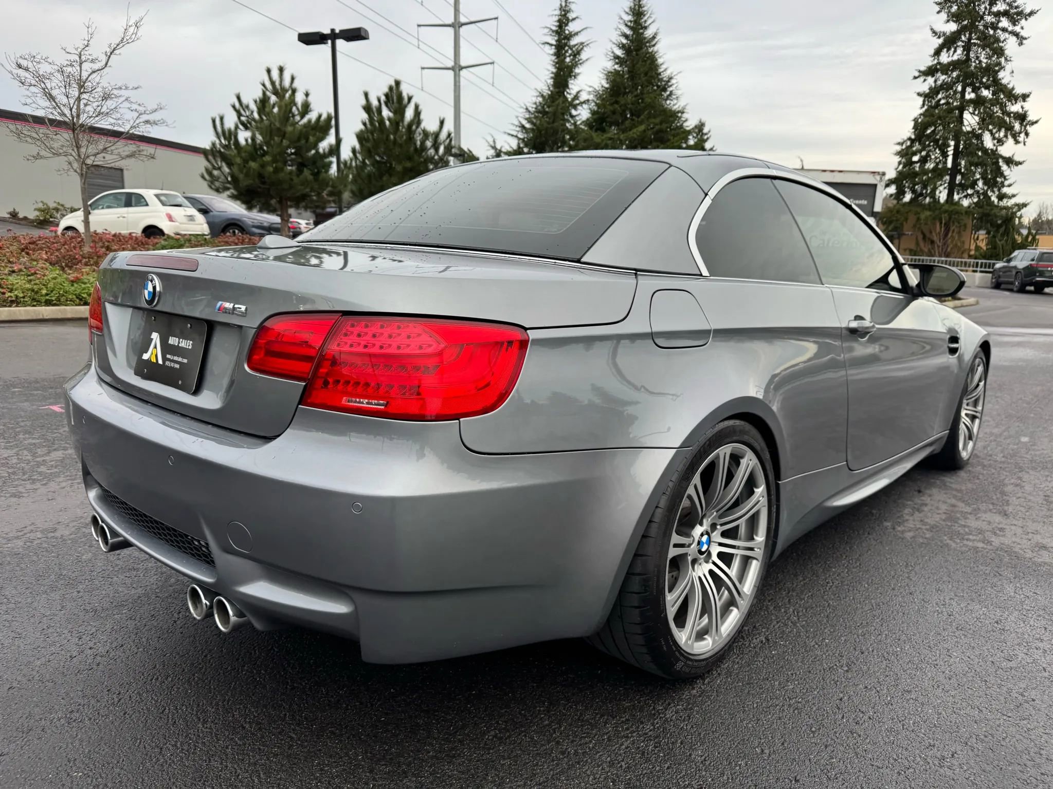 Used 2009 BMW M3 Convertible image 15
