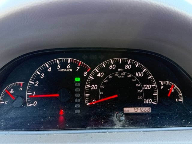 Used 2005 Toyota Camry LE FWD image 17