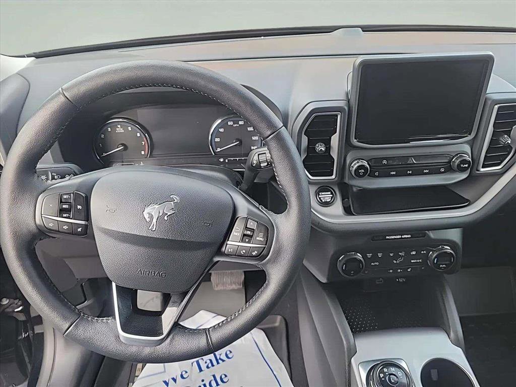 Used 2021 Ford Bronco Sport Outer Banks image 10