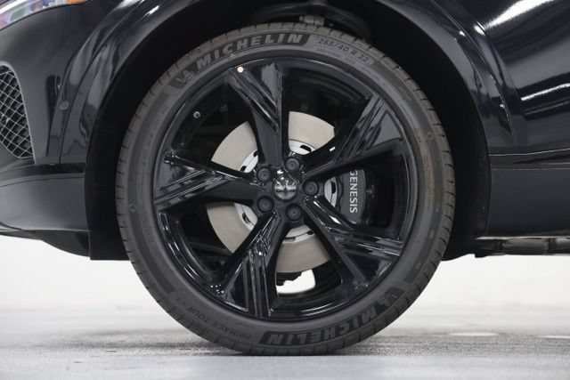 New 2026 Genesis GV80 3.5T Prestige AWD/4WD image 9