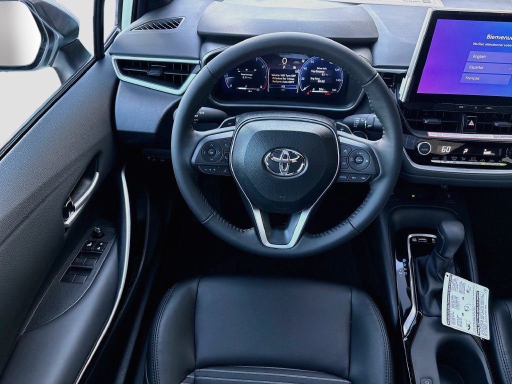 New 2027 Toyota Corolla XSE FWD image 10