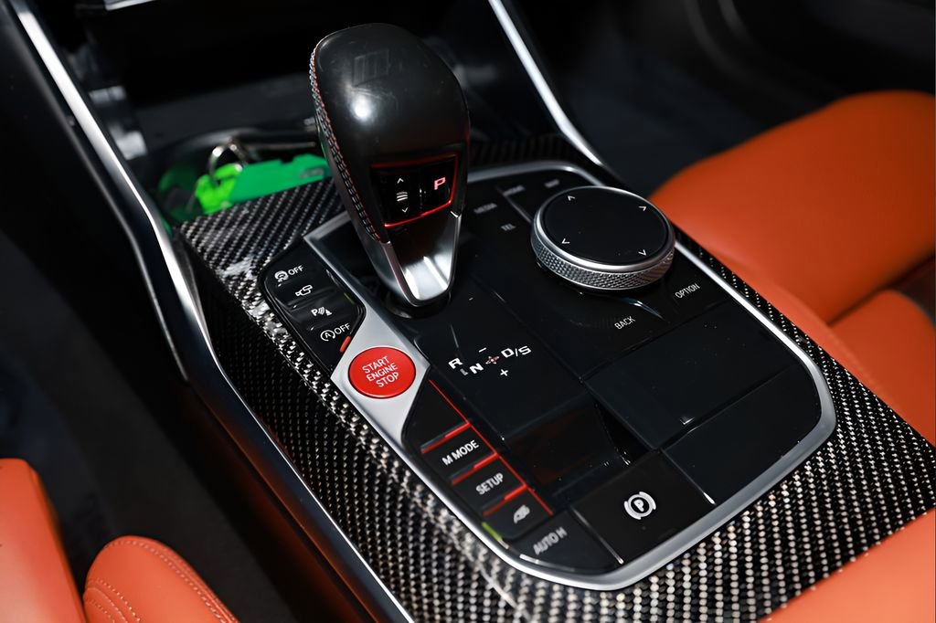 Used 2023 BMW M3 Competition image 48