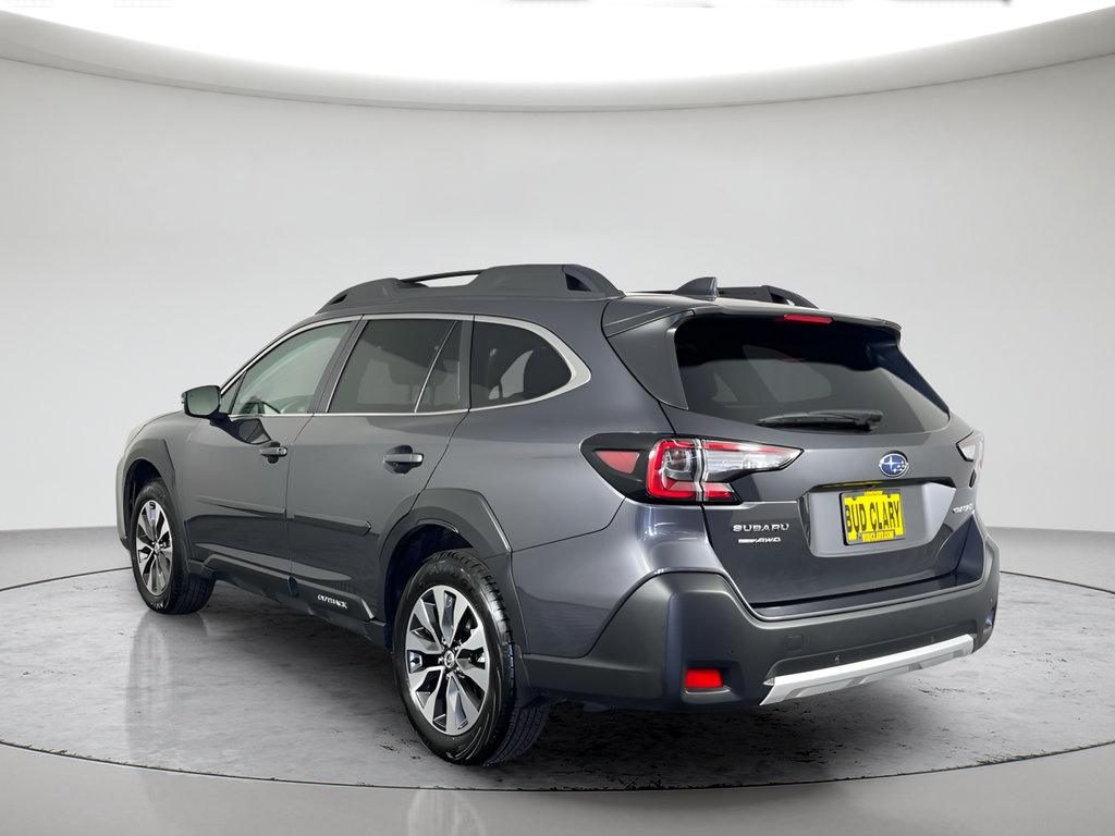 Used 2025 Subaru Outback Limited AWD/4WD image 5
