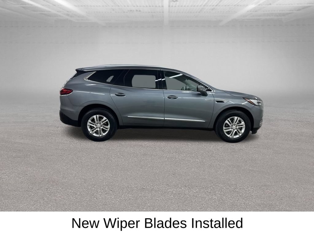 Used 2021 Buick Enclave Essence AWD/4WD image 15