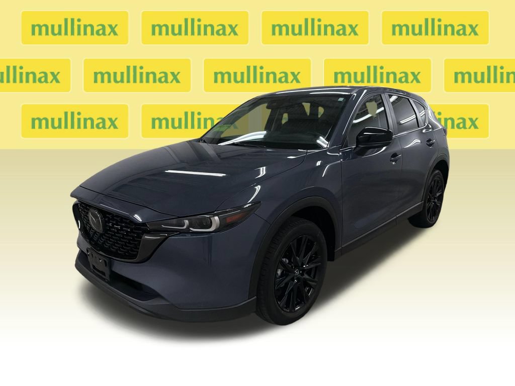 Used 2025 MAZDA CX-5 Carbon Edition AWD/4WD image 15
