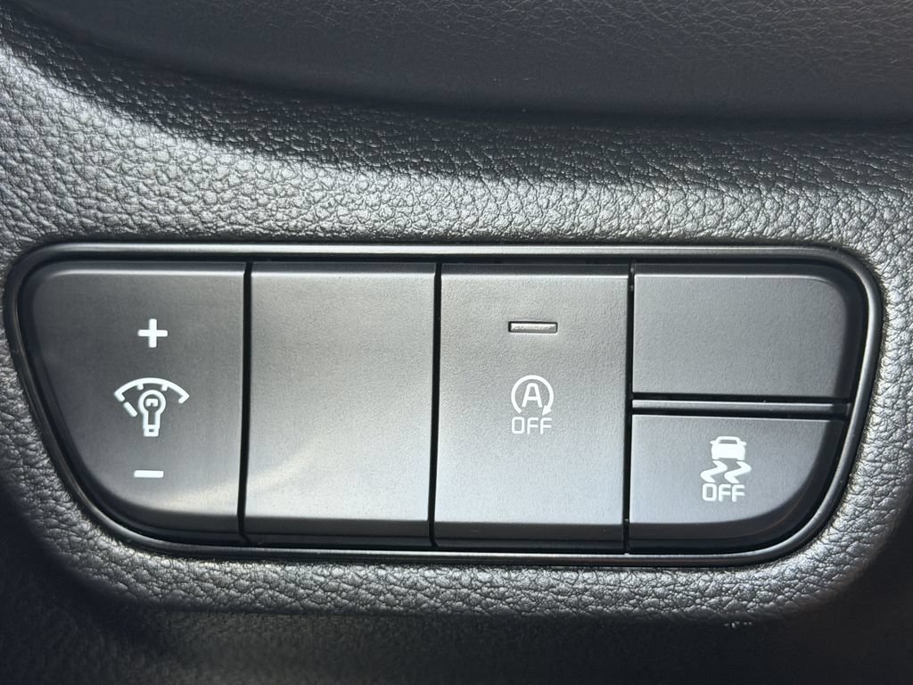 Certified 2024 Kia Seltos S FWD image 27