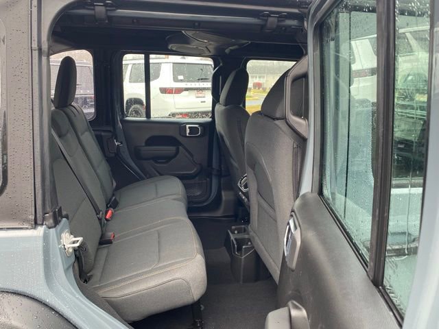 New 2026 Jeep Wrangler Unlimited Sport AWD/4WD image 31