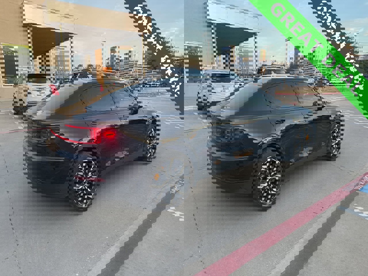 Used 2022 Polestar Polestar 2 w/ Performance Package image 7