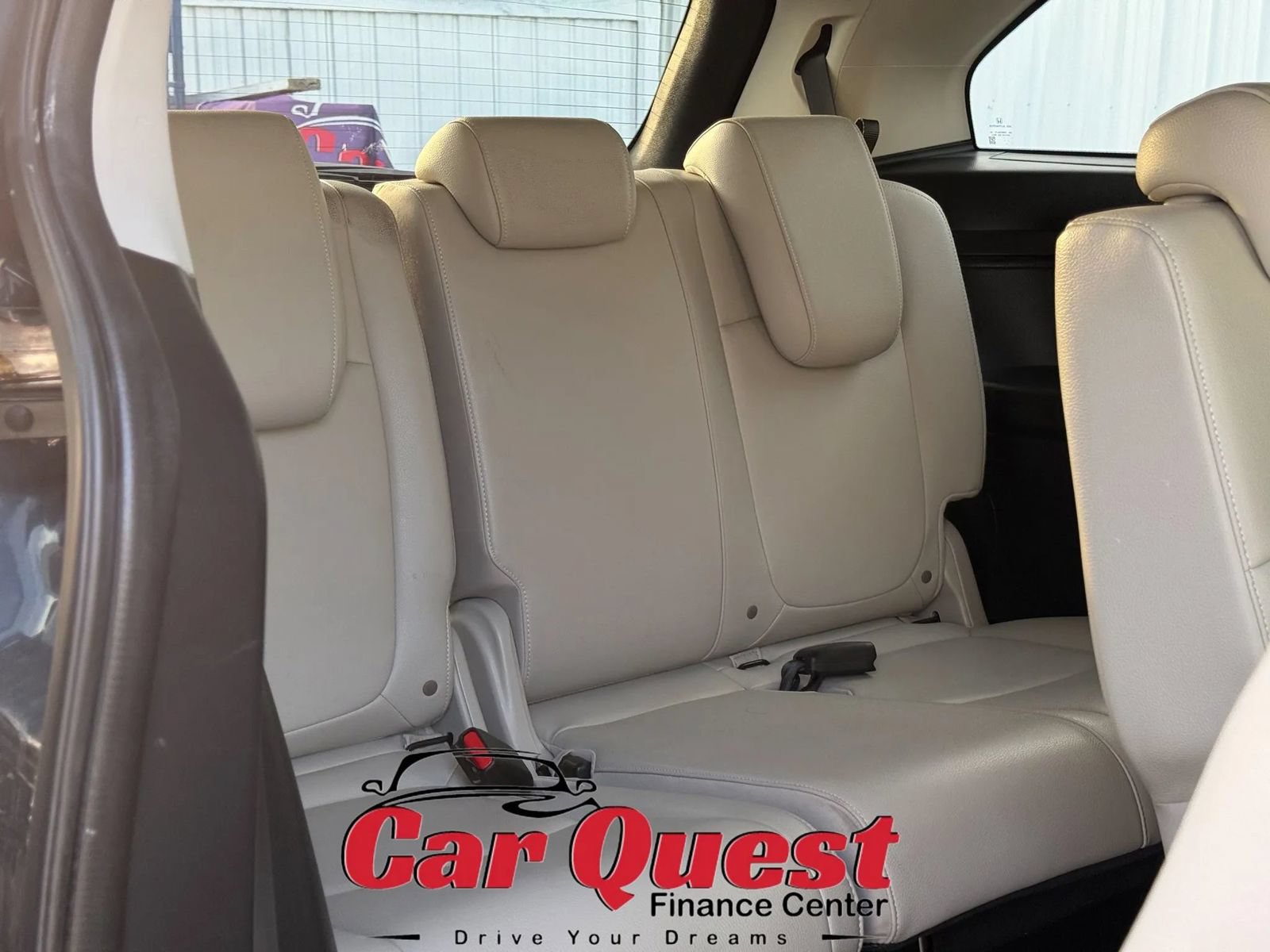 Used 2025 Honda Odyssey EX-L image 18