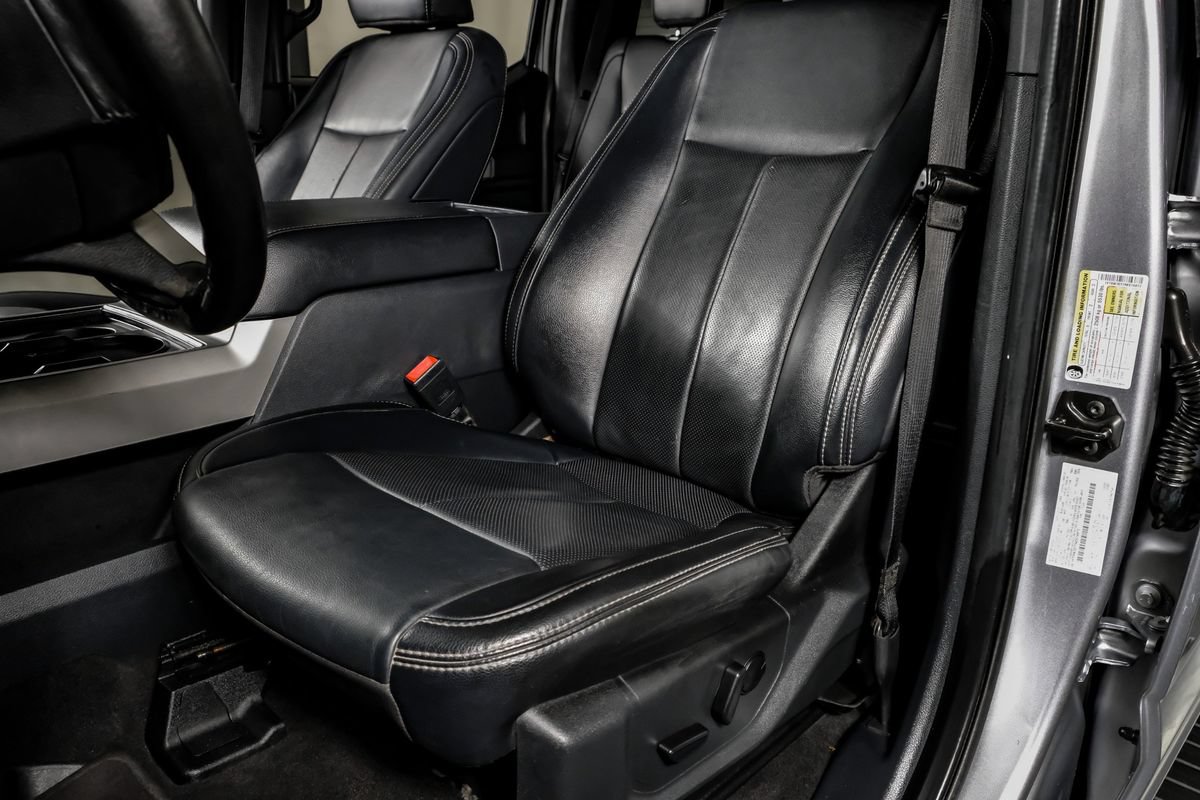 Used 2022 Ford F350 Lariat w/ Lariat Value Package AWD/4WD image 29