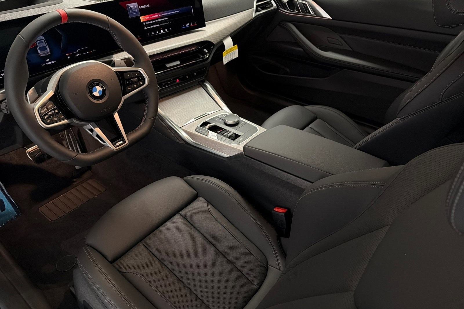 New 2026 BMW M440i Coupe w/ Premium Package image 4